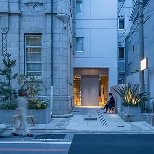 Hotel Tsugu Sanjo By The Share, Kyoto