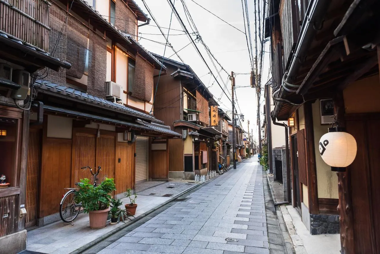 بيت للعطل Stay Sakura Kyoto To-Ji Temple West Gate