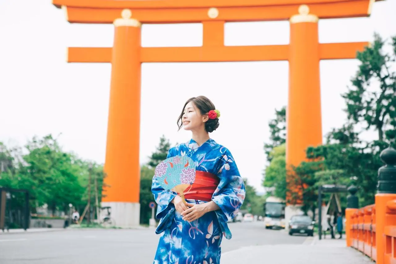 Stay Sakura Kyoto To-Ji Temple West Gate بيت للعطل